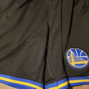 2 Golden State Warriors Boys Sport Shorts
